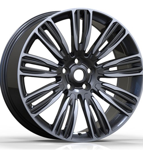 Flow-Formed Wheels: Balancing Strength and Weight