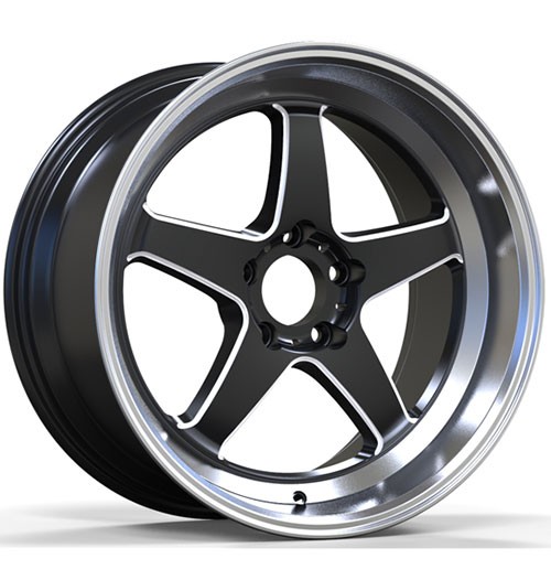 Forged Wheel Microstructure and Fatigue Life