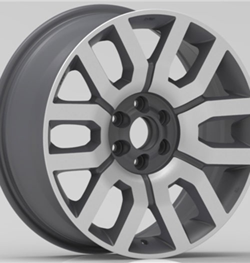 Flow-Forming Wheel Process & Material Properties